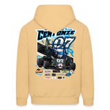 Ryker Centonze | 2025 | Adult Hoodie - light gold 