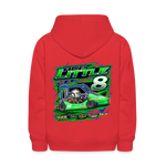 Ace Little | 2025 | Youth Hoodie - red