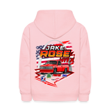 Jake Rose | 2025 | Youth Hoodie - pink
