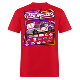 Cris Courson | 2026 | Adult T-Shirt - red
