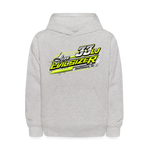 Lane Evilsizer | 2025 | Youth Hoodie - heather gray