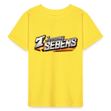 Jerremy Sebens | 2025 | Youth T-Shirt - yellow