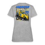 Mauritzio Martinelli | 2023 | Women's T-Shirt - heather gray