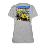 Mauritzio Martinelli | 2023 | Women's T-Shirt - heather gray