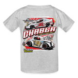Chaber Motorsports | 2025 | Youth T-Shirt - heather gray