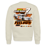 Tyler Fellows | 2026 | Adult Crewneck Sweatshirt - Sand