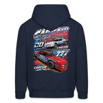 Cargain Racing | 2025 | Adult Hoodie - navy