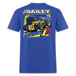 Joey Bailey | 2024 | Adult T-Shirt - royal blue