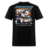 John Bryson Bentley | 2024 | Adult T-Shirt - black