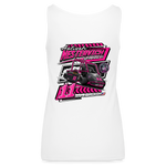 Aaliyah Nestervich | 2025 | Women's Tank - white