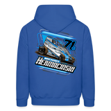 Michael Hermacinski | 2024 | Adult Hoodie 2 - royal blue