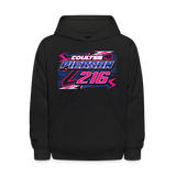 Coulter Pierson | 2024 | Youth Hoodie - black