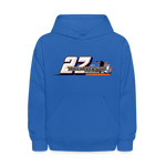 Miken Iverson | 2025 | Youth Hoodie - royal blue