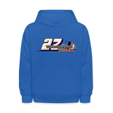 Miken Iverson | 2025 | Youth Hoodie - royal blue