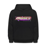 Moses Racing | 2026 | Youth Hoodie - black