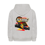 Stine Racing | 2026 | Youth Hoodie - heather gray