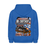Miken Iverson | 2025 | Youth Hoodie - royal blue