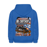 Miken Iverson | 2025 | Youth Hoodie - royal blue