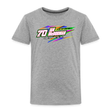 Ian McDorman | 2025 | Toddler T-Shirt - heather gray