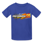 Myles Countermarsh | 2025 | Youth T-Shirt - royal blue