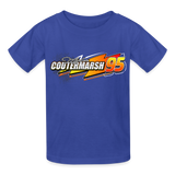 Myles Countermarsh | 2025 | Youth T-Shirt - royal blue