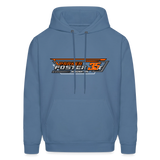 Parker Foster | 2026 | Adult Hoodie - denim blue
