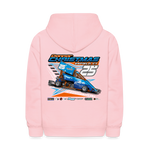 Connor Christmas | 2024 | Youth Hoodie - pink