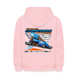 Connor Christmas | 2024 | Youth Hoodie - pink