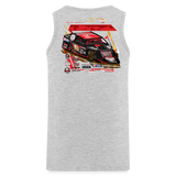 Alan Stipp | 2025 | Men's Tank - heather gray
