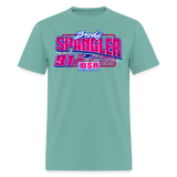 Brody Spangler | 2026 | Adult T-Shirt - aquatic