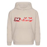 Elliot Watson | 2026 | Adult Hoodie - Sand