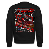 Jordan Deterding | 2026 | Adult Crewneck Sweatshirt - black