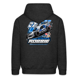Derek Robbie | 2026 | Adult Hoodie - charcoal grey