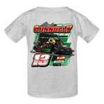 Abel Connolly | 2025 | Youth T-Shirt - heather gray