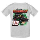 Abel Connolly | 2025 | Youth T-Shirt - heather gray