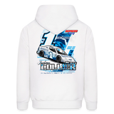 Jackson Collier | 2026 | Adult Hoodie - white