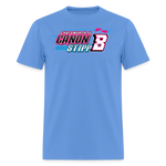 Canon Stipp | 2025 | Adult T-Shirt - carolina blue
