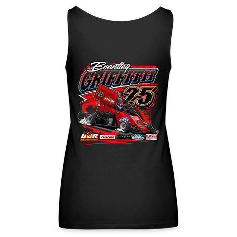 Brantley Griffith | 2025 | Women's Tank - black