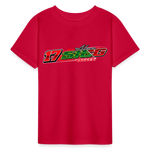 Alan Sieg | 2025 | Youth T-Shirt - red