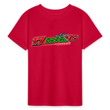 Alan Sieg | 2025 | Youth T-Shirt - red