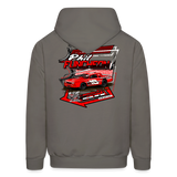 Phil Funcheon | 2025 | Adult Hoodie - asphalt gray