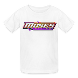 Moses Racing | 2026 | Youth T-Shirt - white