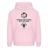 Sensor Fusion | 2026 | Adult Hoodie - pale pink