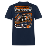 Parker Foster | 2026 | Adult T-Shirt - navy
