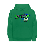 Ace Little | 2025 | Youth Hoodie - kelly green