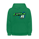 Ace Little | 2025 | Youth Hoodie - kelly green