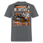 Miken Iverson | 2025 | Adult T-Shirt - charcoal
