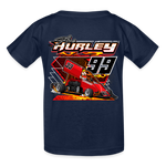 Ari Hurley | 2025 | Youth T-Shirt - navy