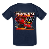 Ari Hurley | 2025 | Youth T-Shirt - navy