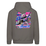 Brody Spangler | 2026 | Adult Hoodie - asphalt gray